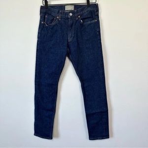 Everlane Men The Selvedge Slim Fit Jean 30x32